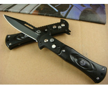 Siberian Tiger K890 Folding Blade Knife Rescue Knife Outdoor Knife Treasure Knife Utility Knife  UDTEK00664